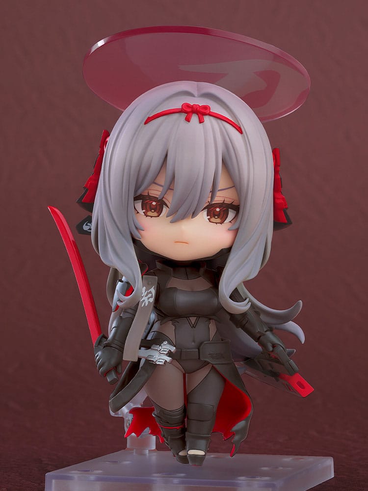 Goddess of Victory: Nikke Nendoroid Action Figure Guren: Black Shadow (Scarlet: Black Shadow) 10 cm - Good Smile Company Action figures