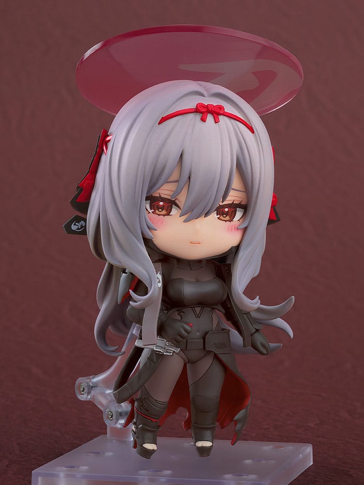 Goddess of Victory: Nikke Nendoroid Action Figure Guren: Black Shadow (Scarlet: Black Shadow) 10 cm - Good Smile Company Action figures