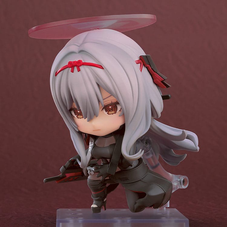 Goddess of Victory: Nikke Nendoroid Action Figure Guren: Black Shadow (Scarlet: Black Shadow) 10 cm - Good Smile Company Action figures