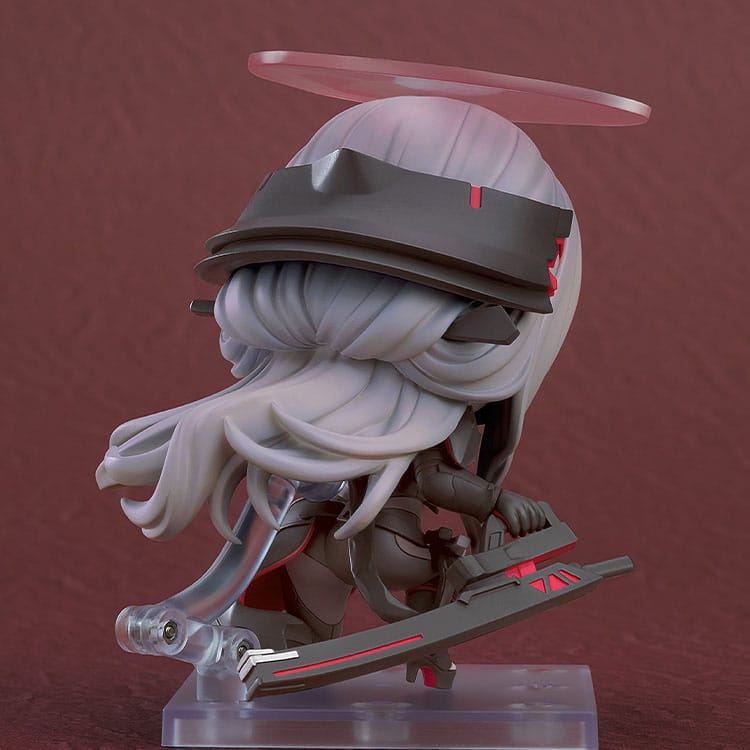Goddess of Victory: Nikke Nendoroid Action Figure Guren: Black Shadow (Scarlet: Black Shadow) 10 cm - Good Smile Company Action figures