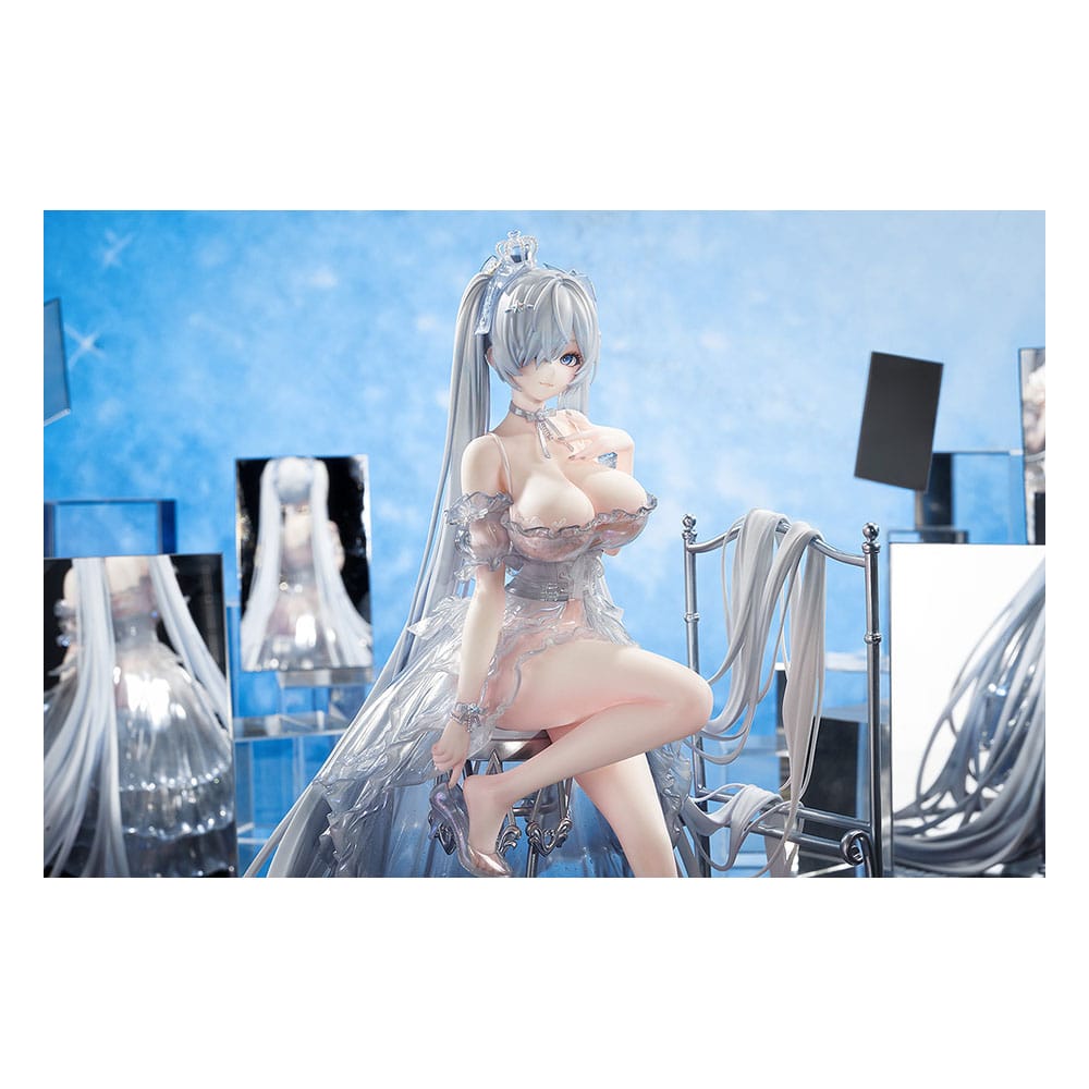 Goddess of Victory: Nikke PVC Statue 1/7 Cinderella: Glass Princess 24 cm - Good Smile Company Statue