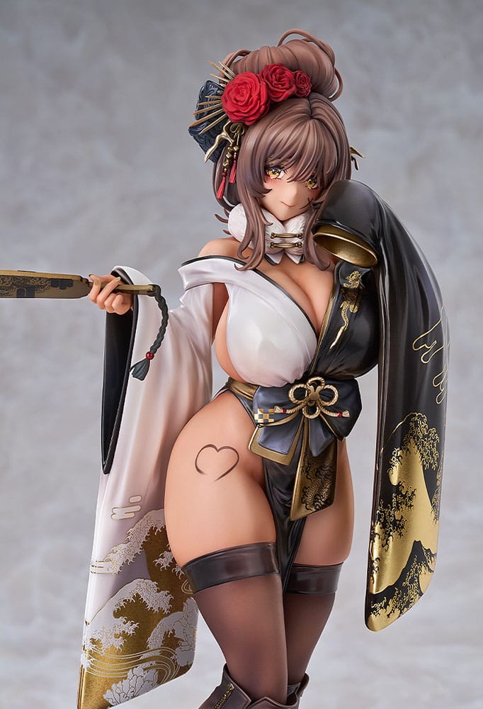 Goddess of Victory: Nikke Statue 1/7 Noir: Black Rabbit 25 cm - Good Smile Company Statue