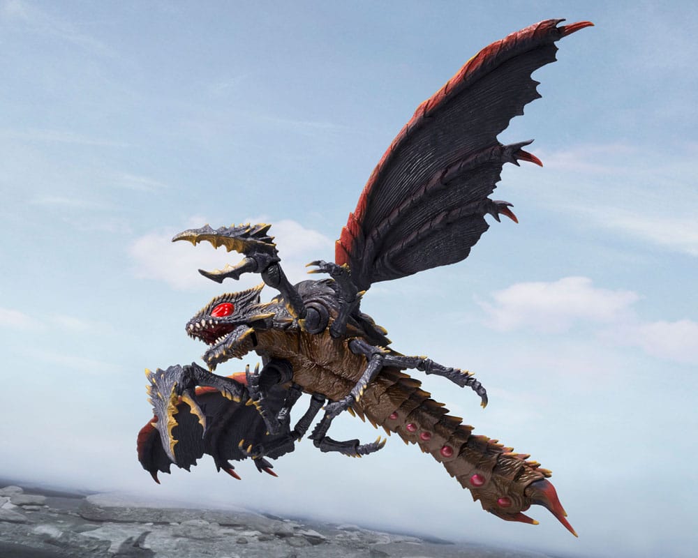 Godzilla S.H. Monster Arts Action Figure Megaguirus Evolution Set 21 cm - Bandai Tamashii Nations Action figures