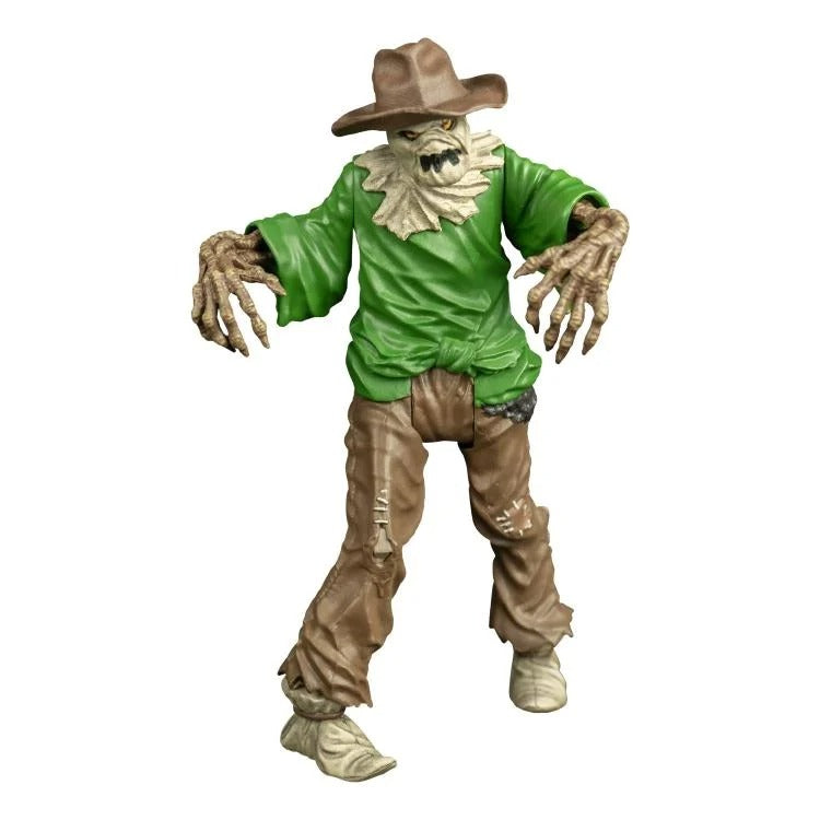 Goosebumps: Set Of 5 & 1 Build-a-Bonehead Figure: 5" Scale Action Figures - Trick Or Treat Action Figure