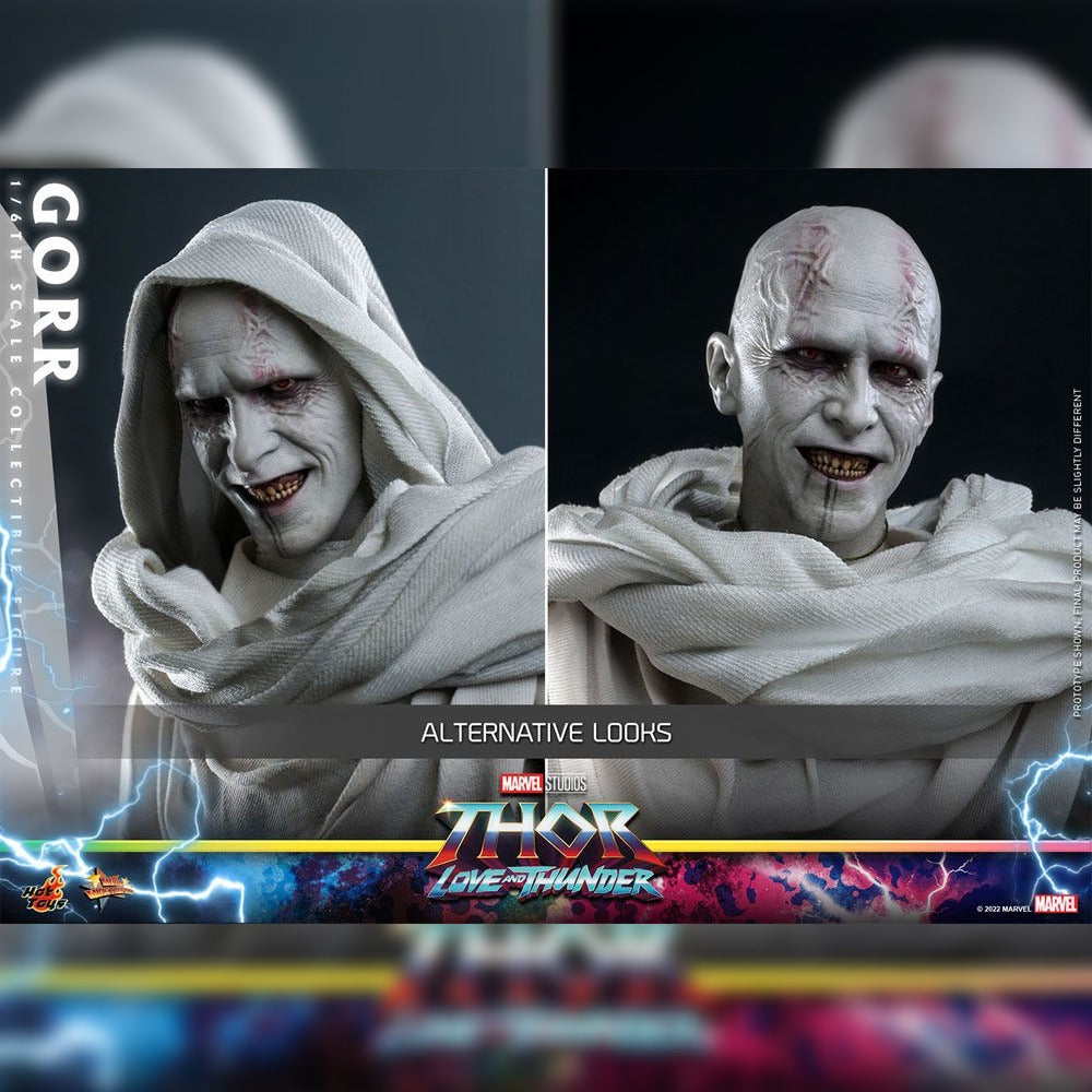 Gorr: Thor: Love & Thunder Figure Hot Toys