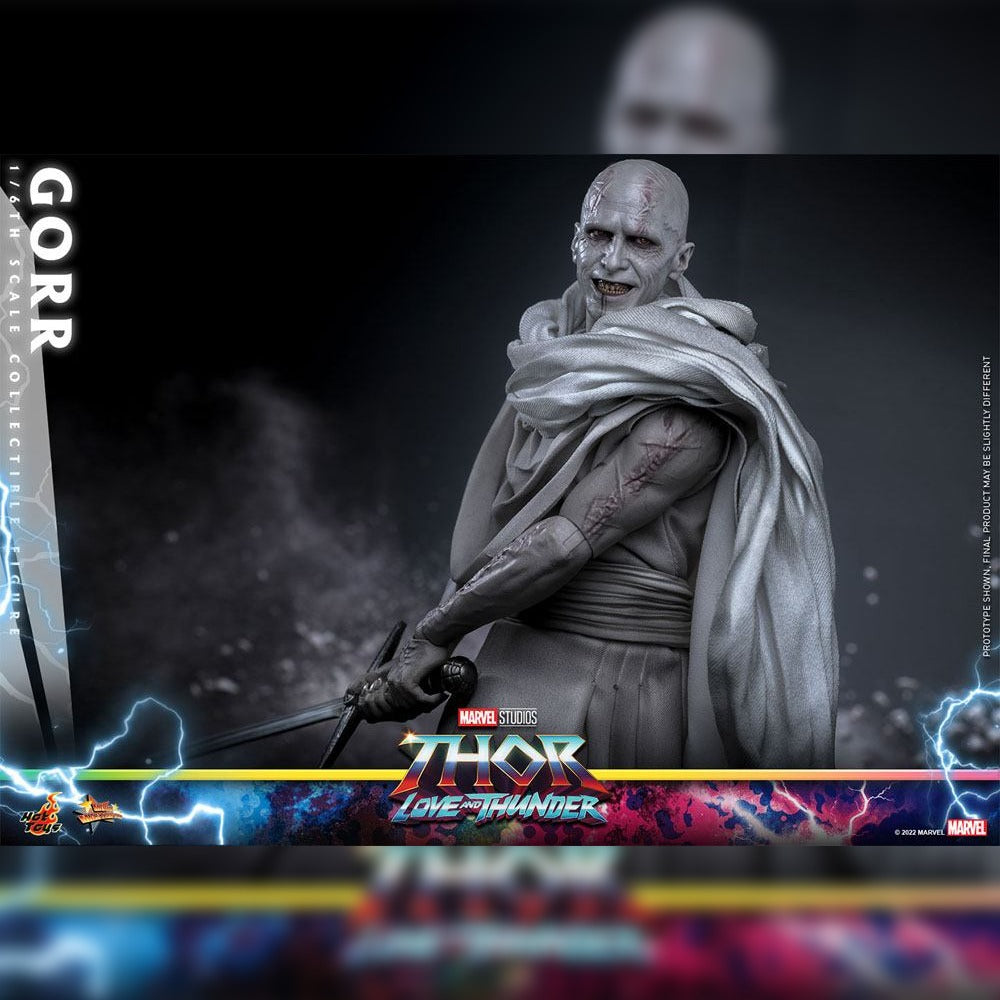 Gorr: Thor: Love & Thunder Figure Hot Toys