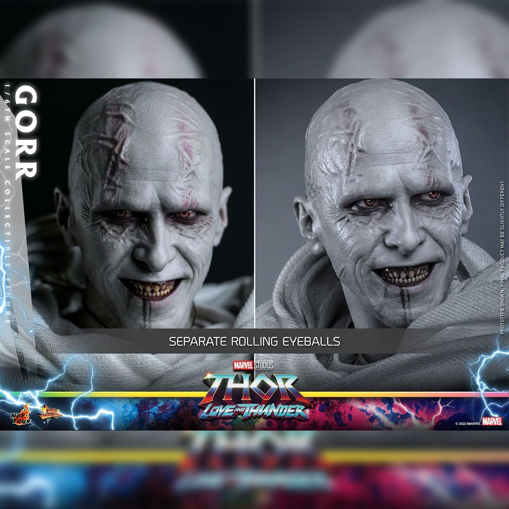 Gorr: Thor: Love & Thunder Figure Hot Toys