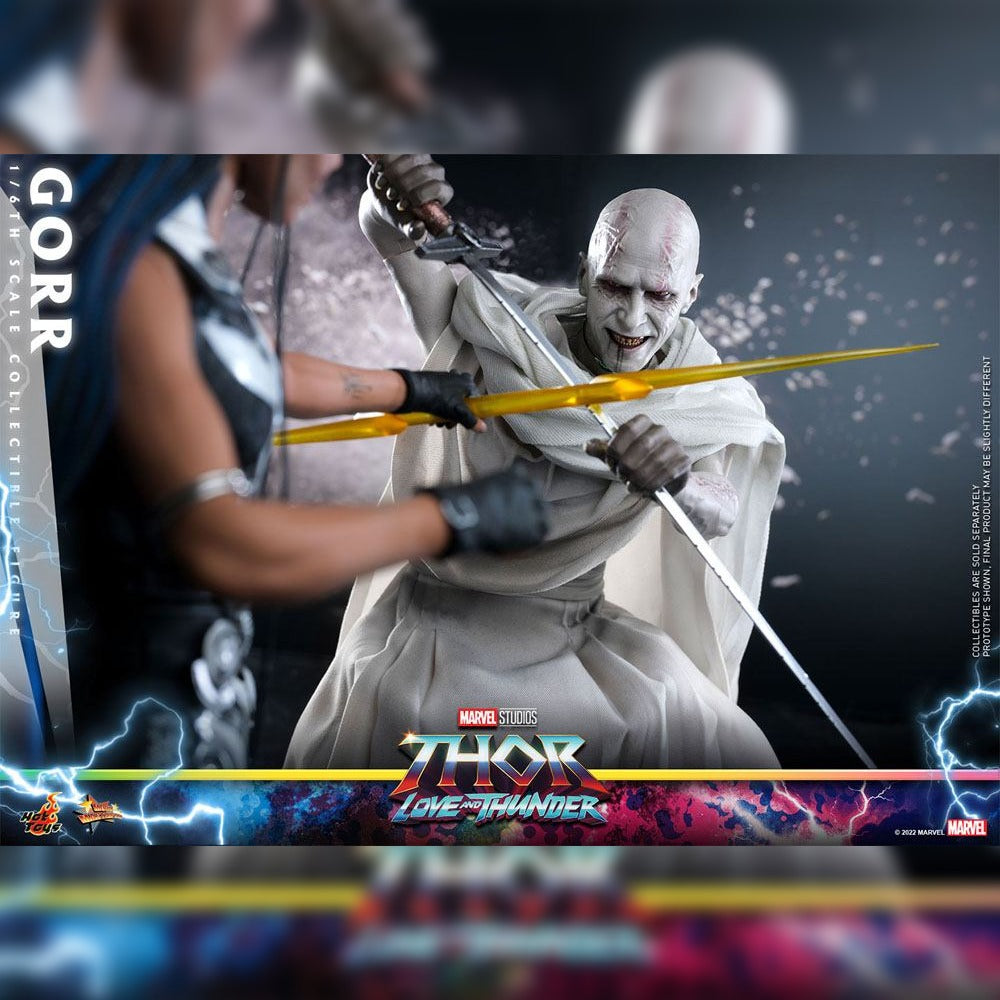 Gorr: Thor: Love & Thunder Figure Hot Toys