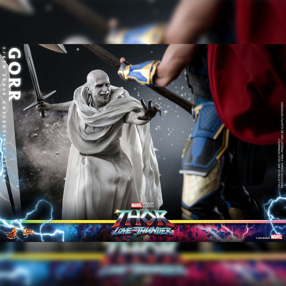 Gorr: Thor: Love & Thunder Figure Hot Toys