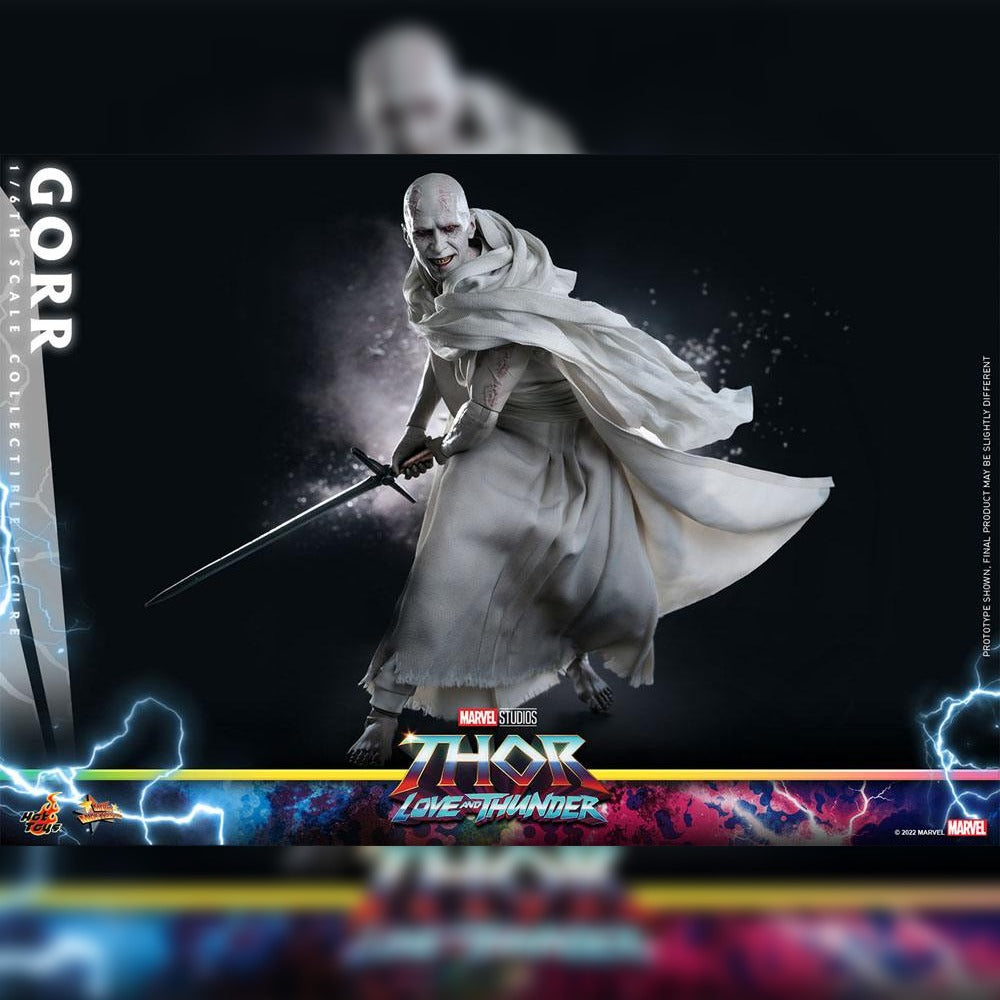 Gorr: Thor: Love & Thunder Figure Hot Toys