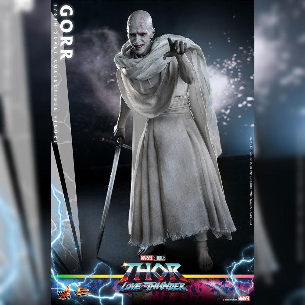 Gorr: Thor: Love & Thunder Figure Hot Toys
