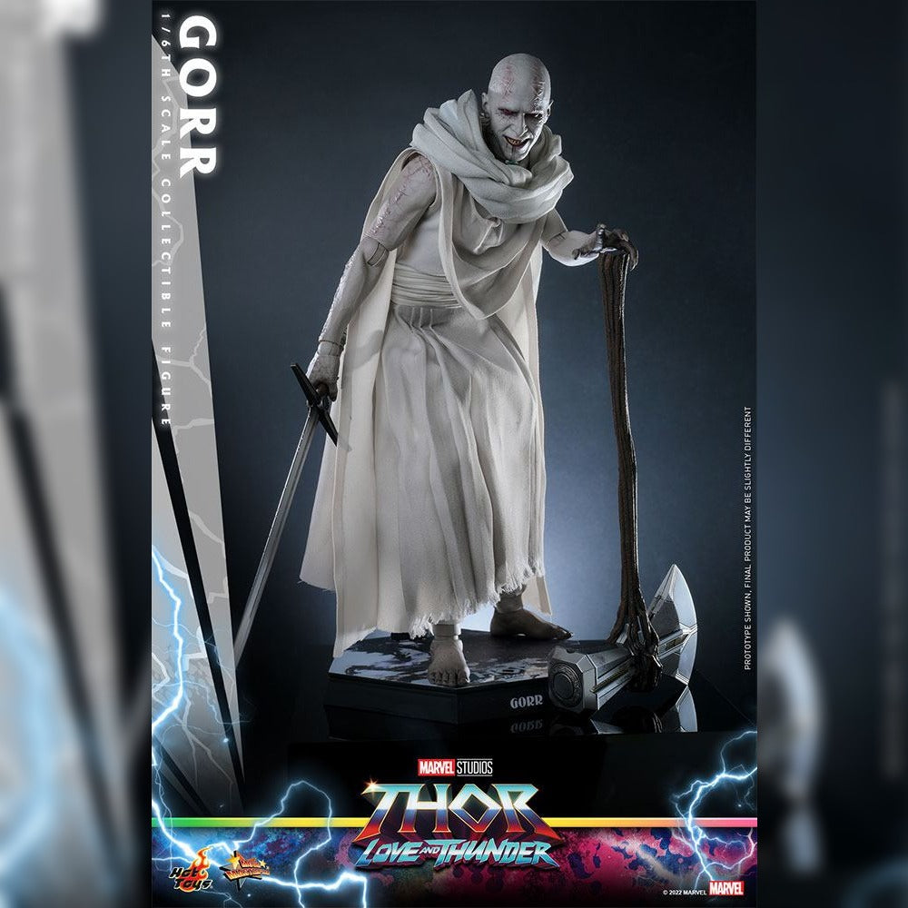 Gorr: Thor: Love & Thunder Figure Hot Toys