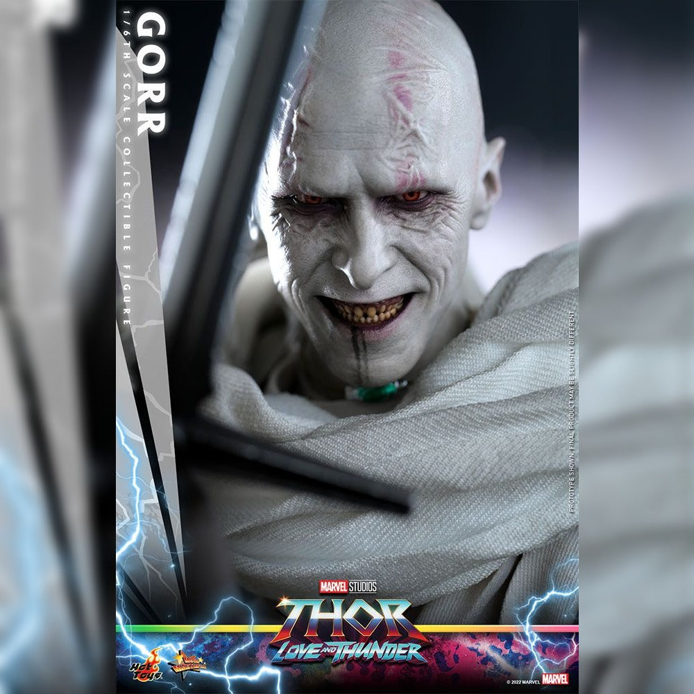 Gorr: Thor: Love & Thunder Figure Hot Toys