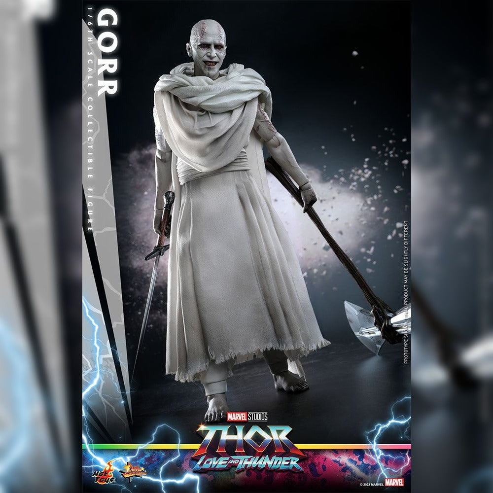 Gorr: Thor: Love & Thunder Figure Hot Toys