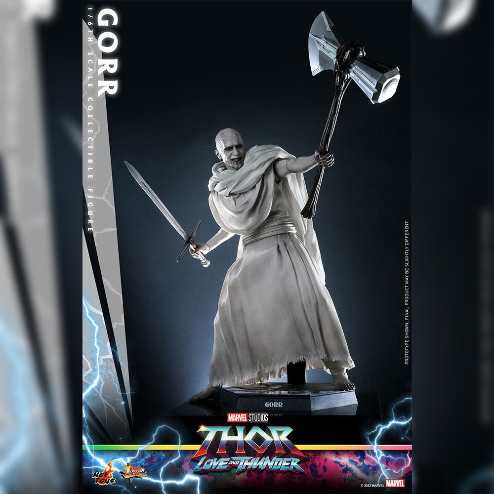 Gorr: Thor: Love & Thunder Figure Hot Toys