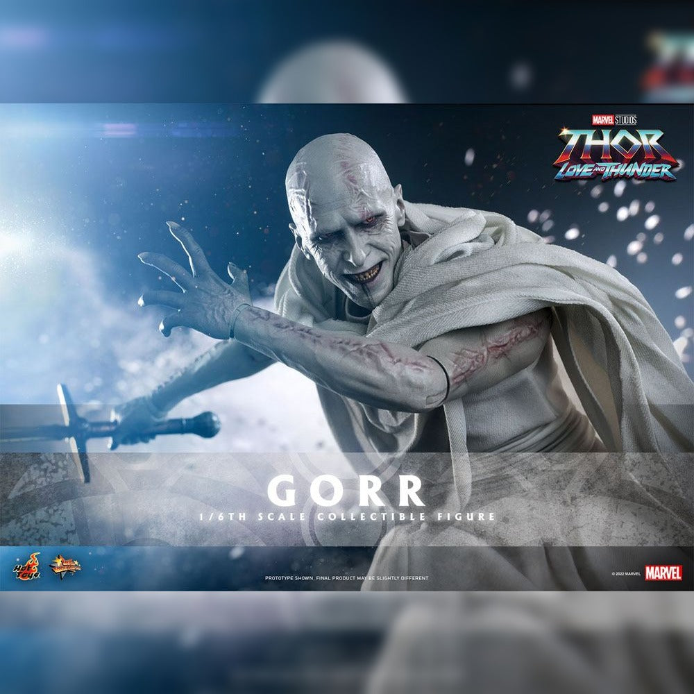 Gorr: Thor: Love & Thunder Figure Hot Toys