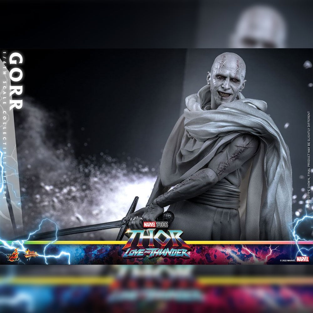 Gorr: Thor: Love & Thunder Figure Hot Toys