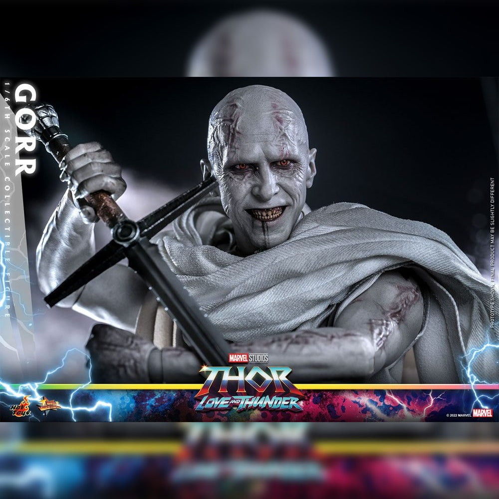 Gorr: Thor: Love & Thunder Figure Hot Toys