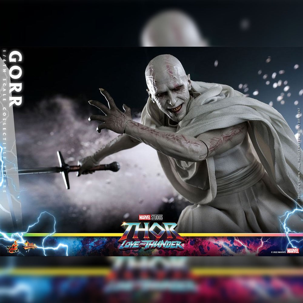 Gorr: Thor: Love & Thunder Figure Hot Toys