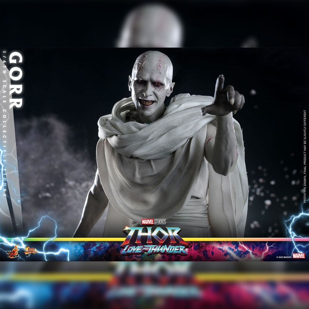 Gorr: Thor: Love & Thunder Figure Hot Toys