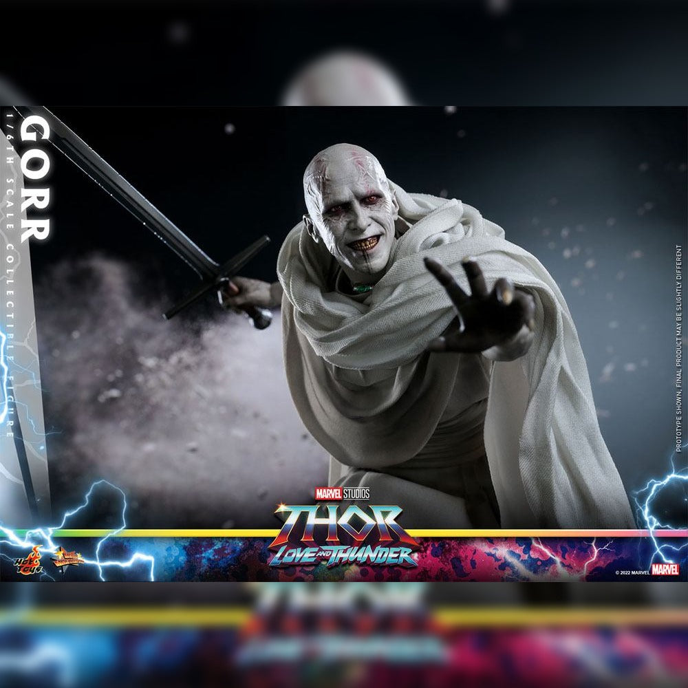 Gorr: Thor: Love & Thunder Figure Hot Toys