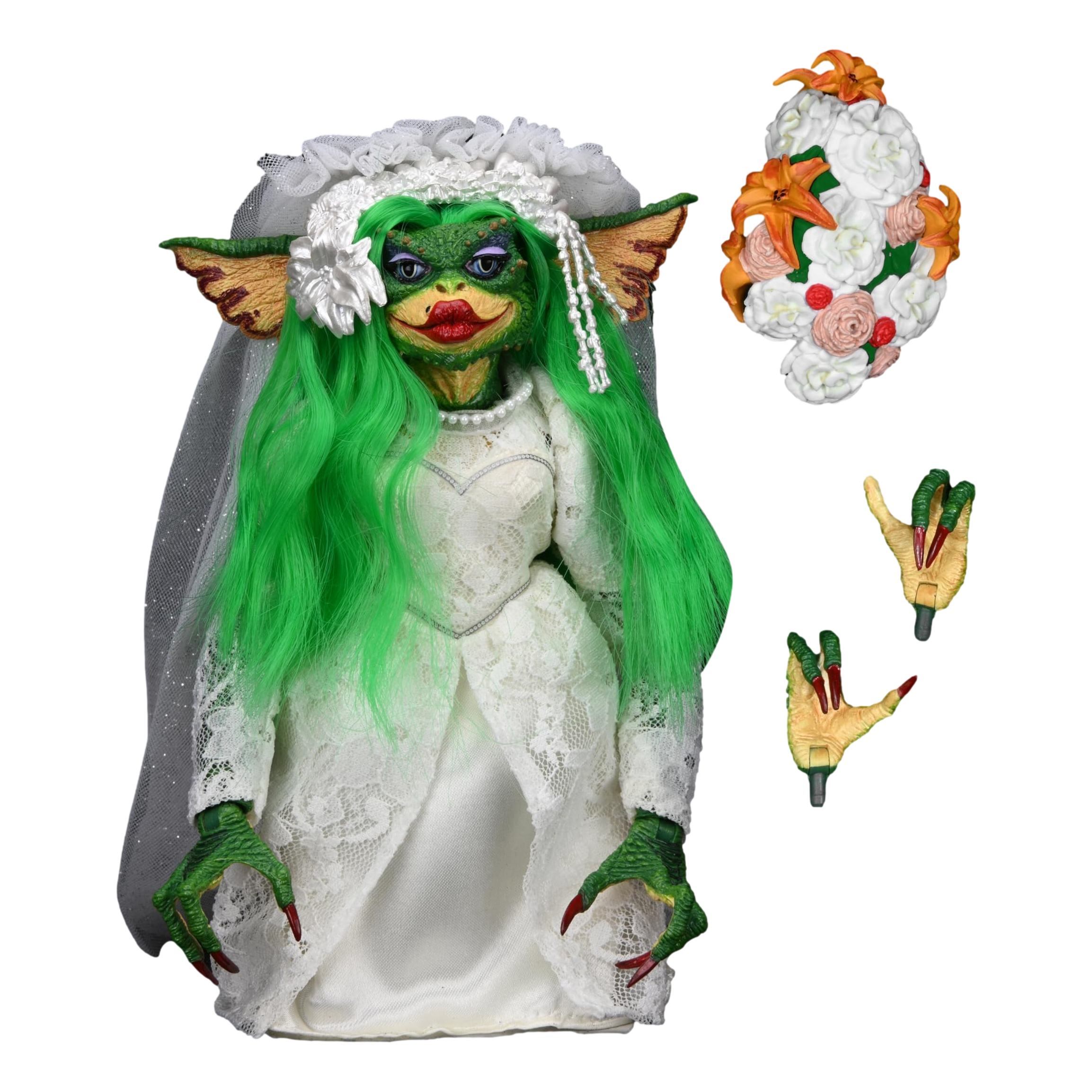 Neca Gremlins 2: Greta (Wedding): Ultimate 7 Inch: Action Figure