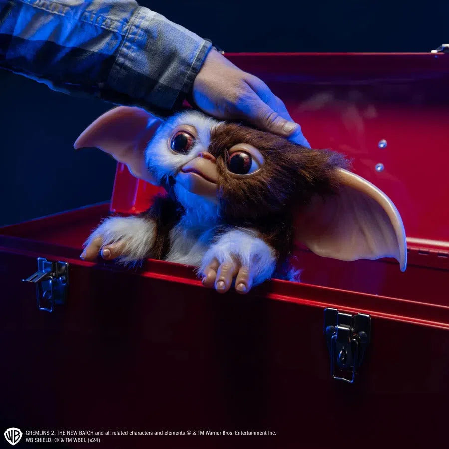 Gremlins 2: The New Batch: Gizmo Mogwai: Life Size Prop Replica: Reissue Trick Or Treat