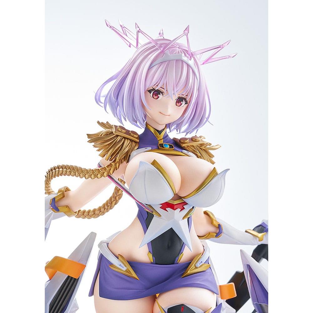 Gridman Universe PVC Statue 1/7 Akane Shinjo: Chaos New Order feat. saitom 29 cm - Good Smile Company Statue