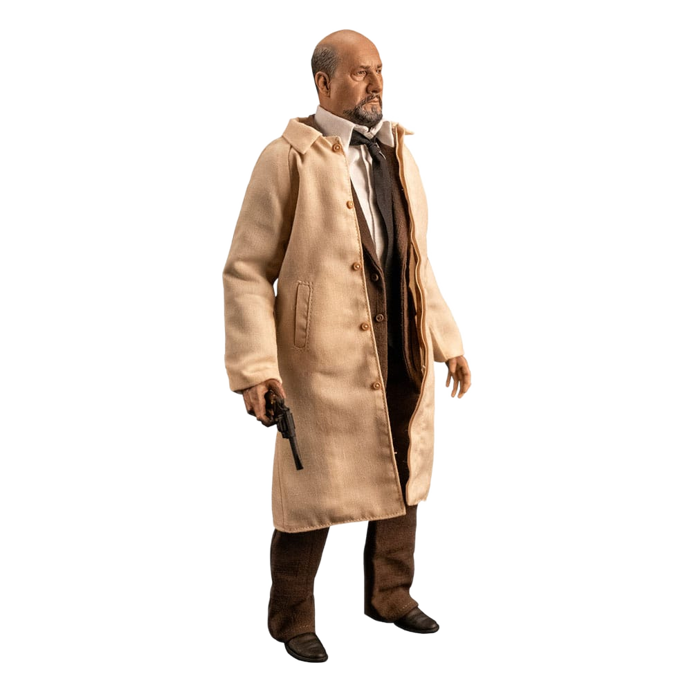 Halloween 1978 Action Figure 1/6 Dr Loomis 30 cm - Trick Or Treat Studios Statues