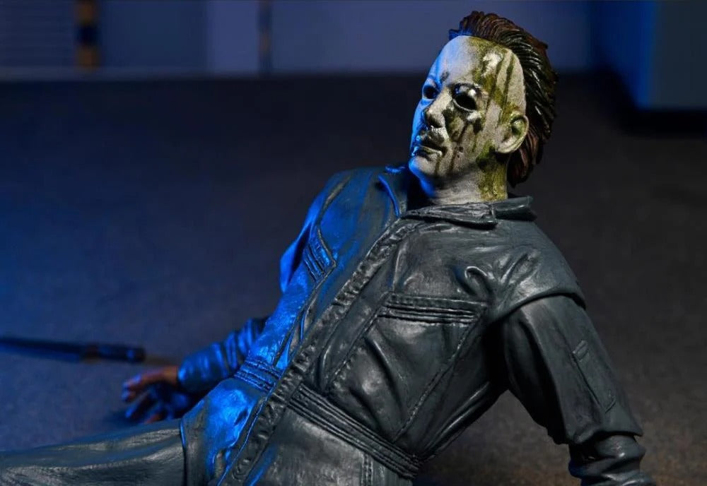 Halloween 6: Curse Of Michael Myers: Michael Myers: Ultimate 7" Action Figure - Neca Action Figure