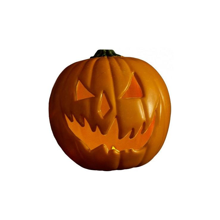 Halloween: The Curse of Michael Myers Replica Pumpkin 20 cm - Trick Or Treat Studios Replicas