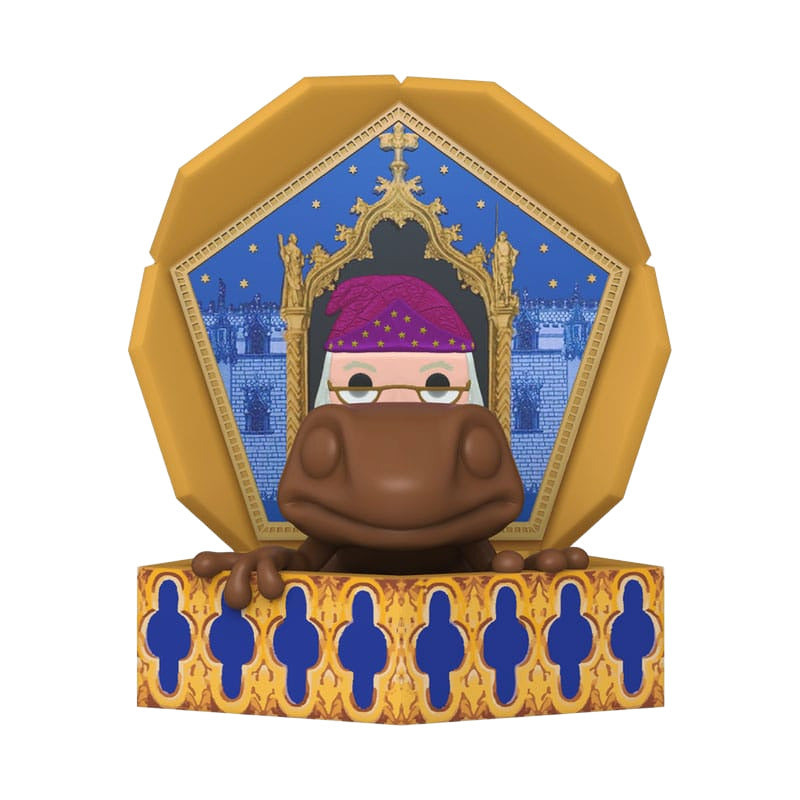 Harry Potter POP! Deluxe Vinyl Figure Deluxe Chocolate Frog 12 cm - Funko POP! Figures