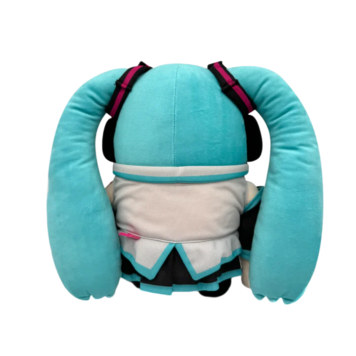 Hatsune Miku: Fall Guys Plush: 9": YouTooz YouTooz