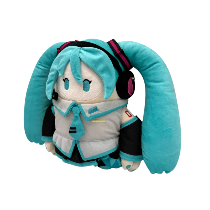 Hatsune Miku: Fall Guys Plush: 9": YouTooz YouTooz