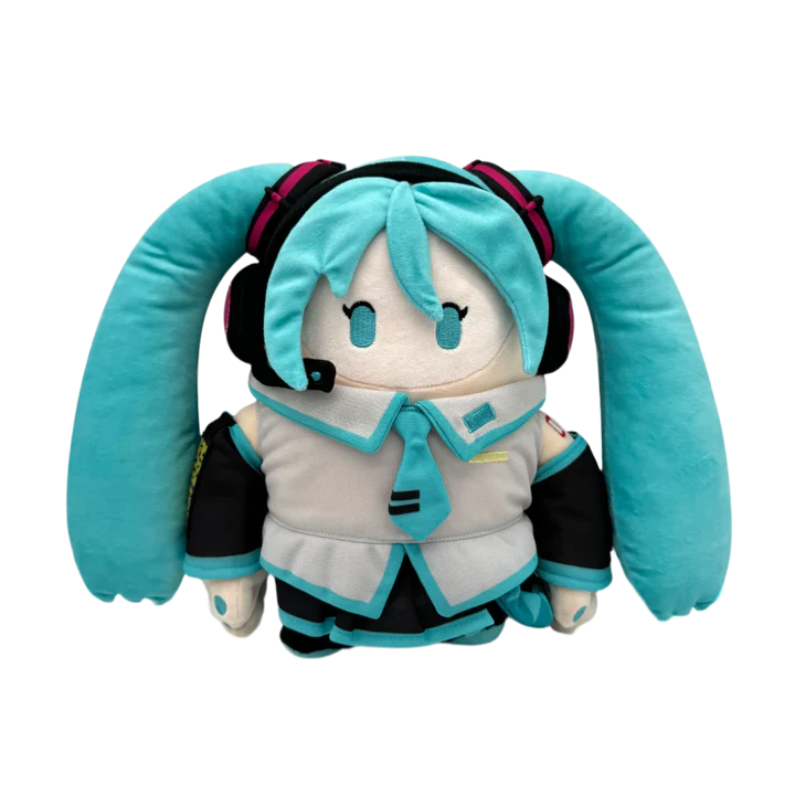 Hatsune Miku: Fall Guys Plush: 9": YouTooz YouTooz