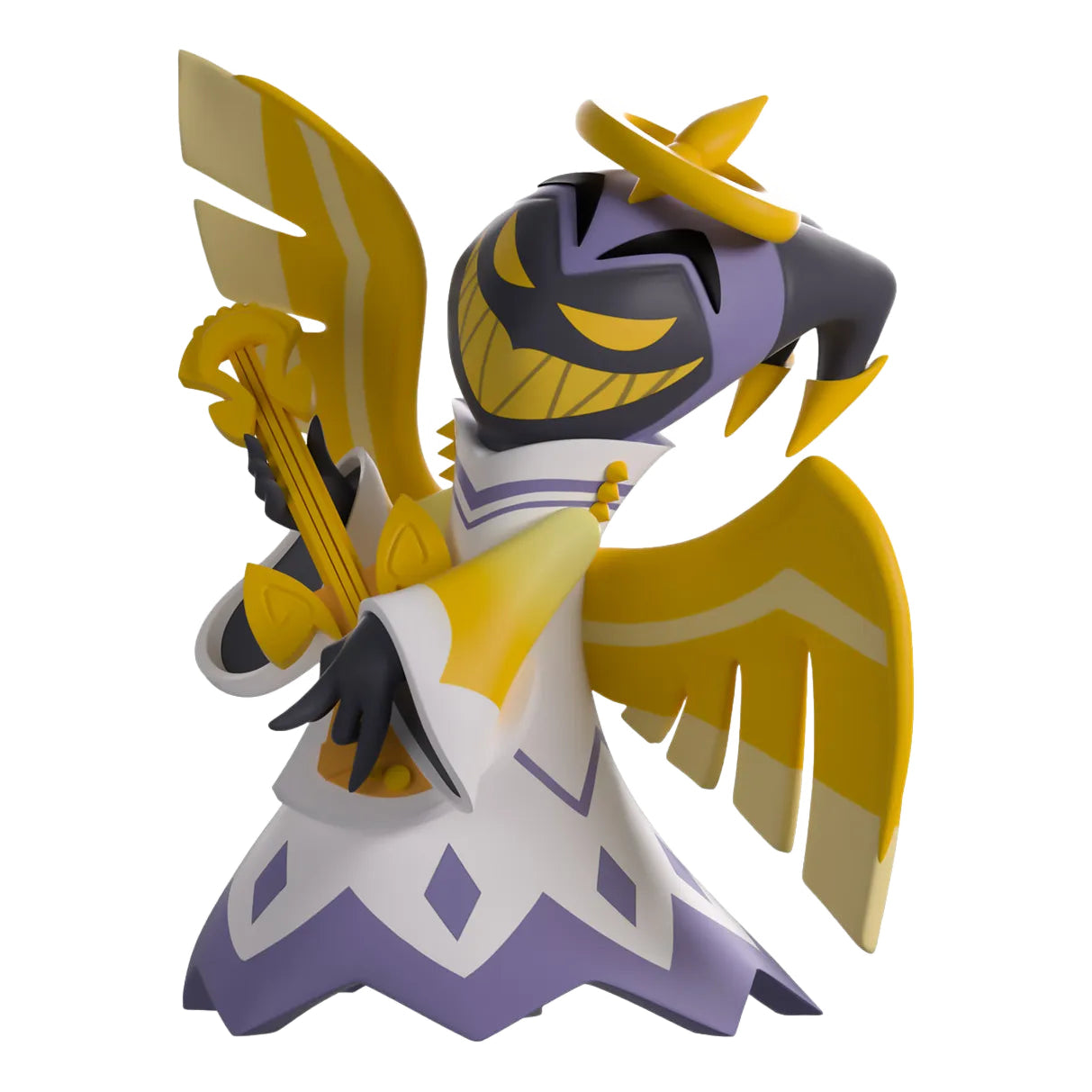コミック・アニメ Hazbin Hotel ADAM Vinyl Figure Youtooz Hazbin Hotel: Adam: Vinyl Figure — Official Stockist