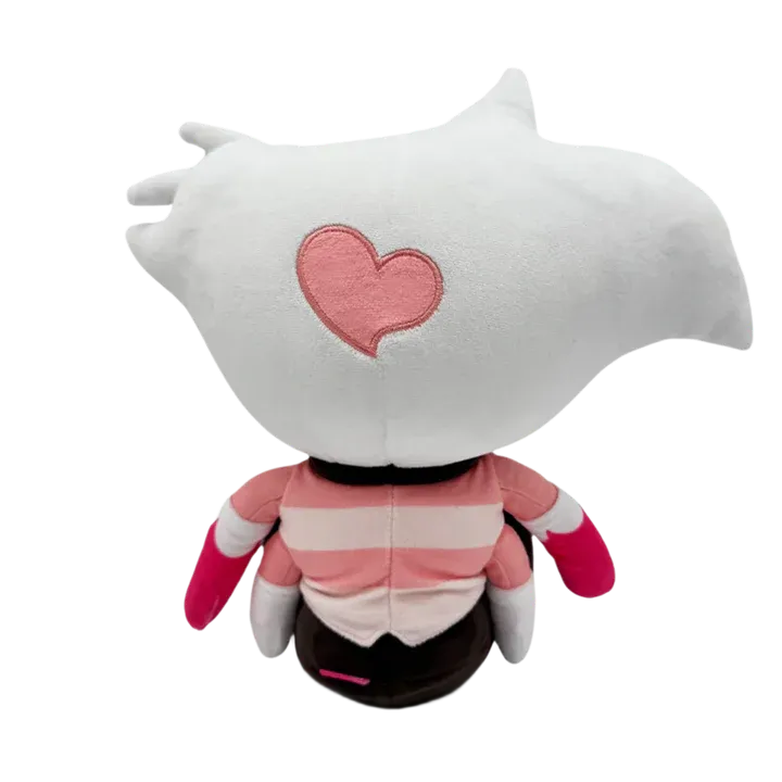Hazbin Hotel: Angel Dust Plush Plush: 9": YouTooz YouTooz