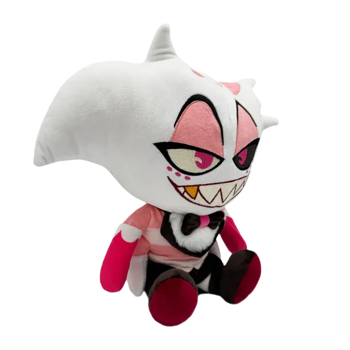 Hazbin Hotel: Angel Dust Plush Plush: 9": YouTooz YouTooz