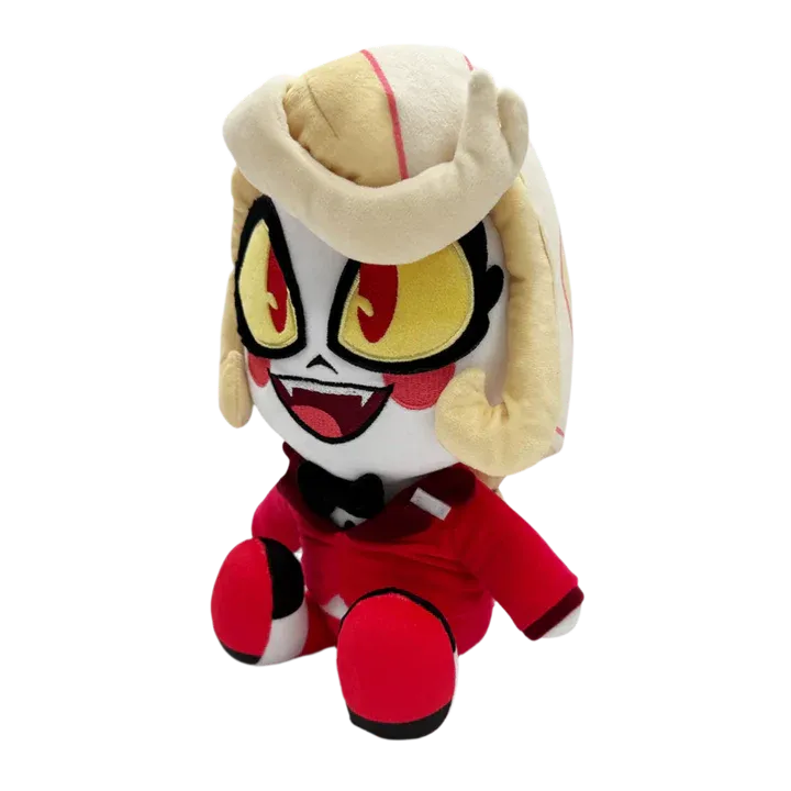 Hazbin Hotel: Charlie Morningstar Plush: 9": YouTooz YouTooz