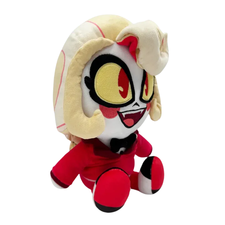 Hazbin Hotel: Charlie Morningstar Plush: 9": YouTooz YouTooz