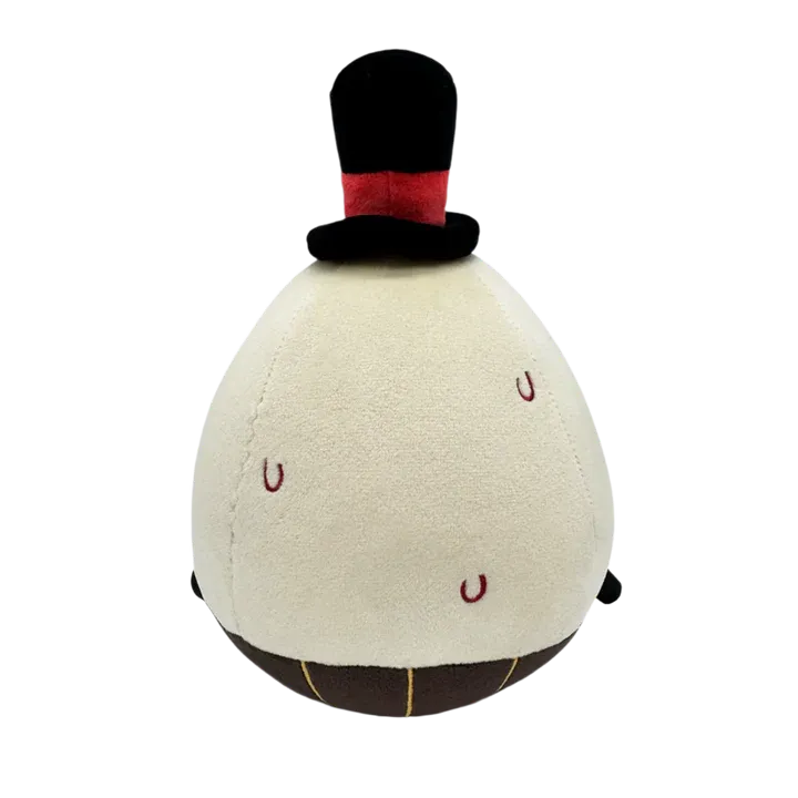 Hazbin Hotel: Nervous Egg Boi Stickie Plush 6": YouTooz YouTooz