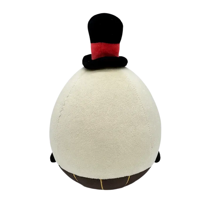 Hazbin Hotel: Teehee Egg Boi Stickie Plush 6": YouTooz YouTooz
