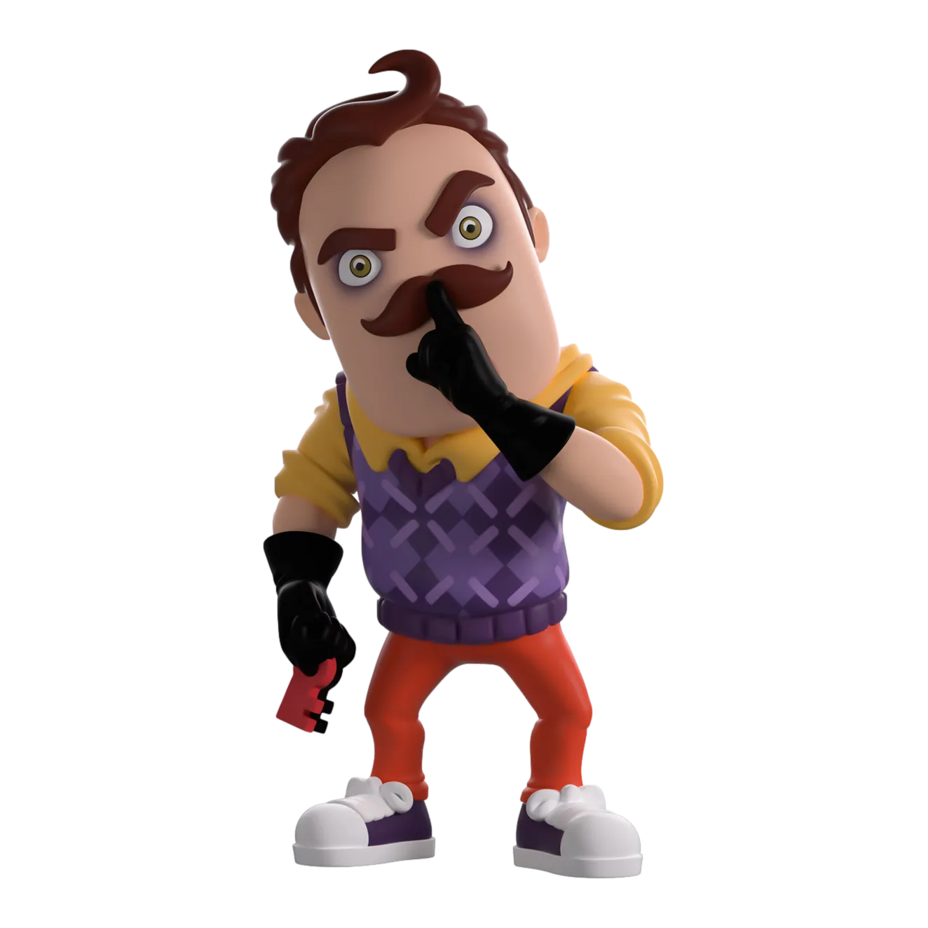 Hello Neighbour: Mr Peterson: Vinyl Figure: YouTooz YouTooz