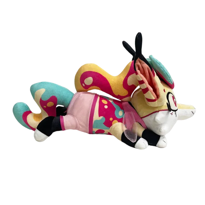 Helluva Boss: Beelzebub Weighted Plush: 16" - YouTooz Plushes