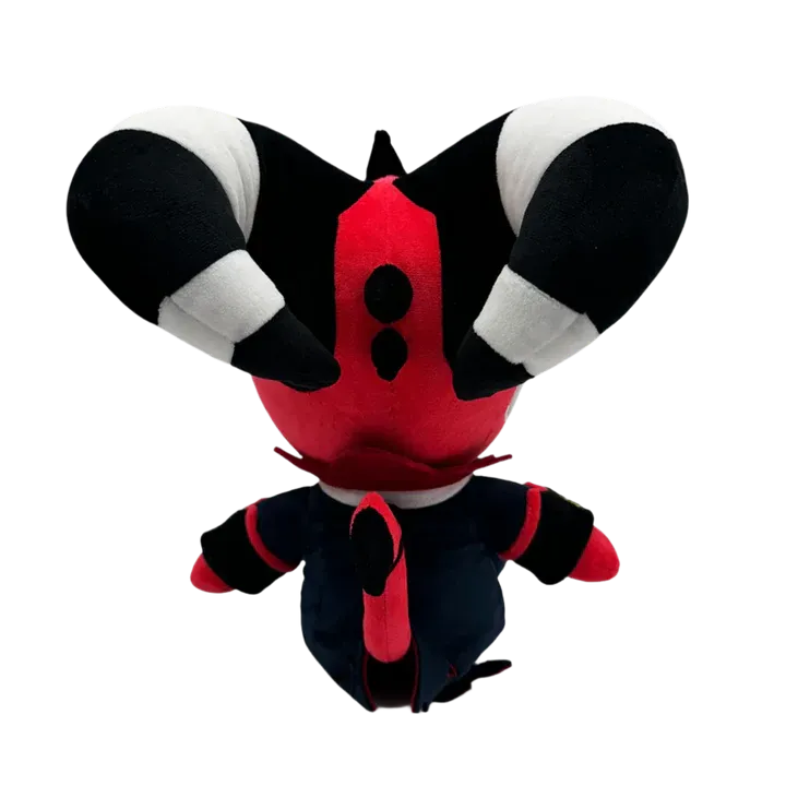 Helluva Boss: Blitzo Plush: 9": YouTooz YouTooz
