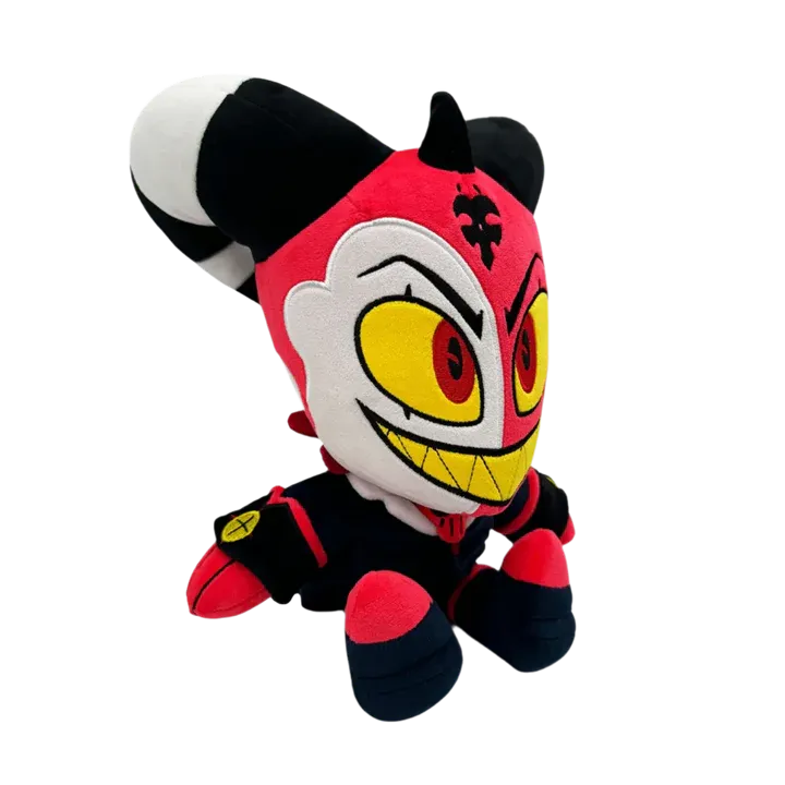 Helluva Boss: Blitzo Plush: 9": YouTooz YouTooz
