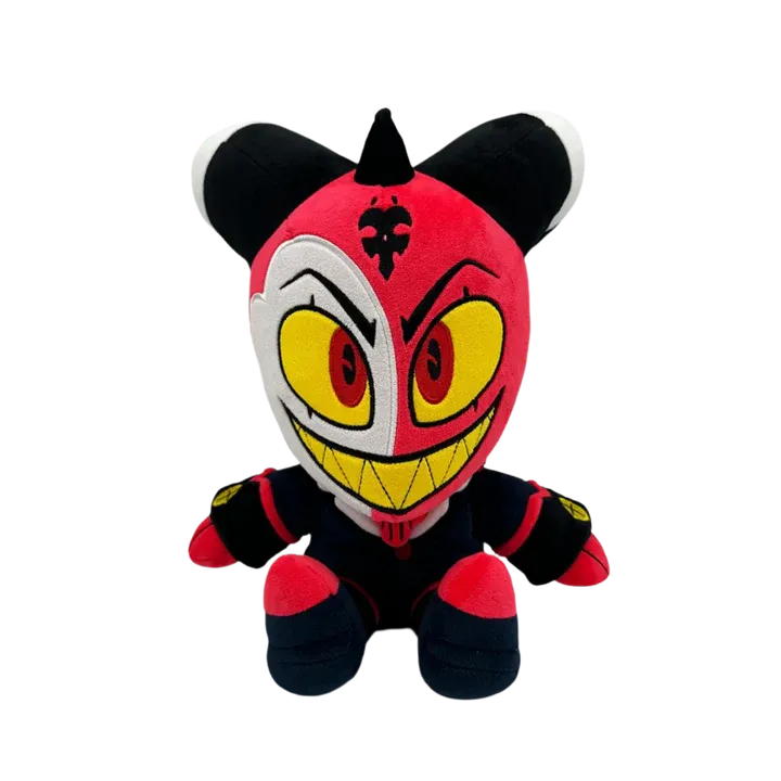 Helluva Boss: Blitzo Plush: 9": YouTooz YouTooz