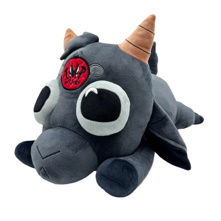 Helluva Boss: Goat Weighted Plush: 16": YouTooz YouTooz