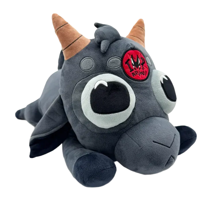 Helluva Boss: Goat Weighted Plush: 16": YouTooz YouTooz