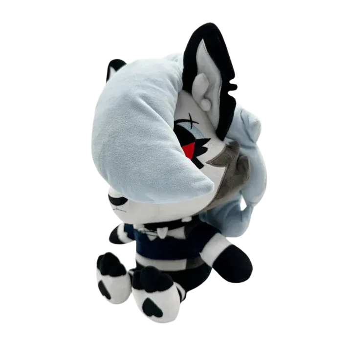 Helluva Boss: Loona Plush: 9": YouTooz YouTooz